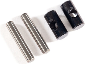 Traxxas Cross pin (2)/ drive pin (2) (repairs 2 axle shafts) / TRA9059X
