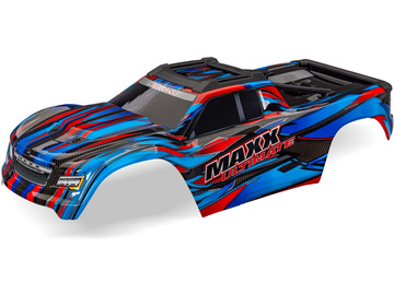 Traxxas karosérie Maxx Ultimate modrá / TRA9067-BLUE