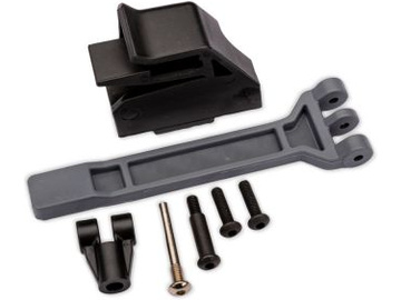 Traxxas držák baterie břidlicově šedý Traxxas držák baterie břidlicově šedý / TRA9068-SLGRY