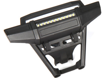 Traxxas nárazník přední s LED osvětlením: Hoss/Stampede 4WD 2BL / TRA9096