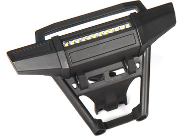 Traxxas nárazník přední s LED osvětlením: Hoss/Stampede 4WD 2BL Traxxas nárazník přední s LED osvětlením: Hoss/Stampede 4WD 2BL / TRA9096