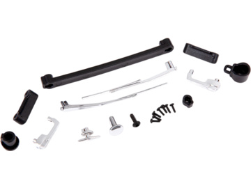 Traxxas Body parts, plastic Traxxas Body parts, plastic / TRA9115