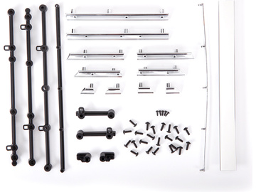 Traxxas Side trim (pro #9111) Traxxas Side trim (pro #9111) / TRA9117