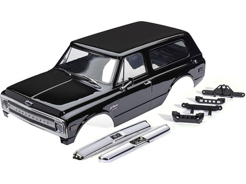 Traxxas karosérie Chevrolet Blazer 1969 černá Traxxas karosérie Chevrolet Blazer 1969 černá / TRA9131-BLK