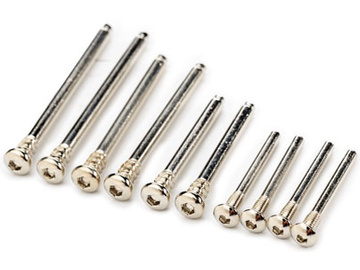 Traxxas čepy náprav HD (sada) (pro #9180, #9181, #9182) / TRA9142