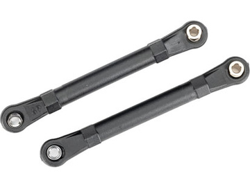 Traxxas Camber links, front (molded composite) (69mm center to center) (2) (for use with #9180 or 91 Traxxas Camber links, front (molded composite) (69mm center to center) (2) (for use with #9180 or 91 / TRA9195
