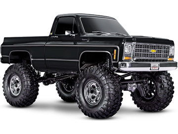 Traxxas TRX-4 Chevrolet K10 Cheyenne 1979 High Trail 1:10 RTR Traxxas TRX-4 Chevrolet K10 Cheyenne 1979 High Trail 1:10 RTR / TRA92056-4