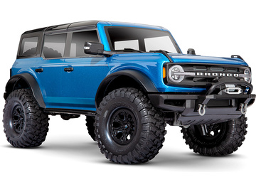 Traxxas TRX-4 Ford Bronco 2021 1:10 RTR Traxxas TRX-4 Ford Bronco 2021 1:10 RTR / TRA92076-4