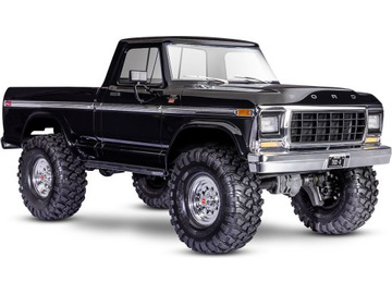 Traxxas TRX-4 Ford F-150 1979 1:10 RTR Traxxas TRX-4 Ford F-150 1979 1:10 RTR / TRA92144-4