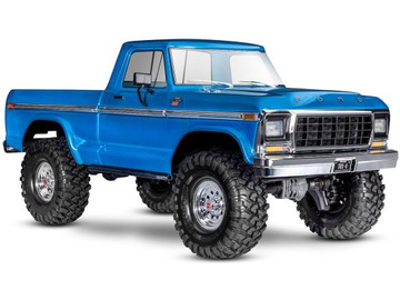 Traxxas TRX-4 Ford F-150 1979 1:10 RTR Traxxas TRX-4 Ford F-150 1979 1:10 RTR / TRA92144-4