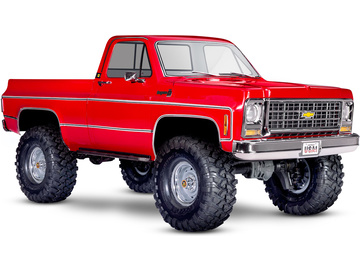 Traxxas TRX-4 Chevrolet K10 1979 1:10 RTR Traxxas TRX-4 Chevrolet K10 1979 1:10 RTR / TRA92154-4