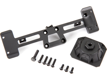 Traxxas Spare tire mount/ mounting bracket (fits #9211 body) Traxxas Spare tire mount/ mounting bracket (fits #9211 body) / TRA9219