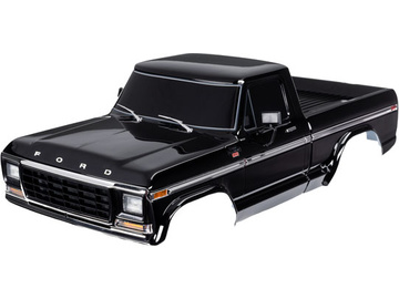 Traxxas karosérie Ford F-150 1979 černá Traxxas karosérie Ford F-150 1979 černá / TRA9230-BLK