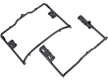 Traxxas Body cage, front & rear (fits #9230) / TRA9233
