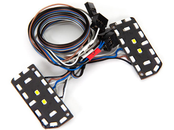 Traxxas Rear light harness, Ford Bronco (2021) (requires #6592 and #6593) / TRA9292