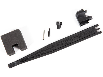 Traxxas držák baterie Traxxas držák baterie / TRA9324