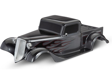 Traxxas karosérie Factory Five 35 Hot Rod Truck černá Traxxas karosérie Factory Five 35 Hot Rod Truck černá / TRA9335X