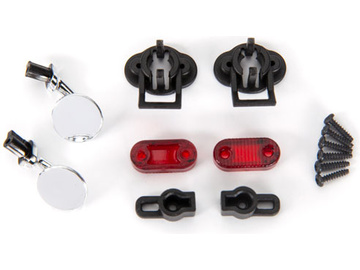 Traxxas maketové doplňky (pro #9333, 9335) Traxxas maketové doplňky (pro #9333, 9335) / TRA9339