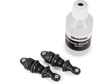 Traxxas tlumič GTR bez pružin (2) Traxxas tlumič GTR bez pružin (2) / TRA9360