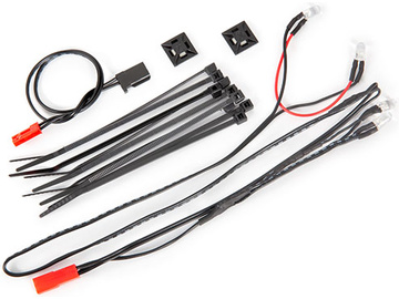 Traxxas kabely k LED osvětlení / TRA9385