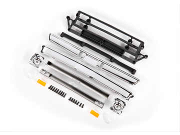 Traxxas příslušenství karosérie chromované Traxxas příslušenství karosérie chromované / TRA9415R