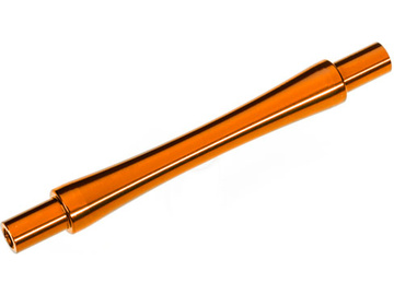 Traxxas Axle, wheelie bar, 6061-T6 aluminum (orange-anodized) (1) / TRA9463A