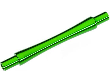 Traxxas Axle, wheelie bar, 6061-T6 aluminum (green-anodized) (1) / TRA9463G
