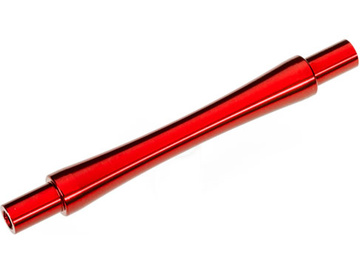 Traxxas Axle, wheelie bar, 6061-T6 aluminum (red-anodized) (1) Traxxas Axle, wheelie bar, 6061-T6 aluminum (red-anodized) (1) / TRA9463R