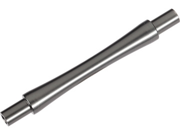 Traxxas Axle, wheelie bar, 6061-T6 aluminum (gray-anodized) (1) / TRA9463