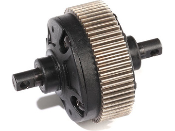 Traxxas diferenciál sestavený (olej 500kcSt) (pro Drag Slash) Traxxas diferenciál sestavený (olej 500kcSt) (pro Drag Slash) / TRA9480