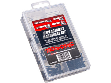 Traxxas Hardware kit (2WD VXL) Traxxas Hardware kit (2WD VXL) / TRA9488