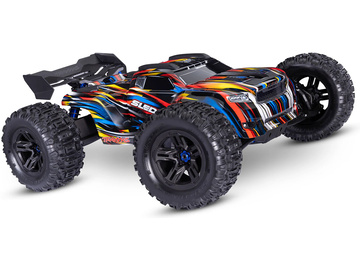 Traxxas Sledge 1:8 RTR with belted tires / TRA95096-4