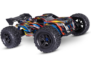 Traxxas Sledge 1:8 RTR s belted pneu Traxxas Sledge 1:8 RTR s belted pneu / TRA95096-4
