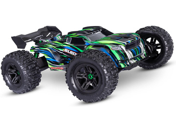 Traxxas Sledge 1:8 RTR s belted pneu / TRA95096-4