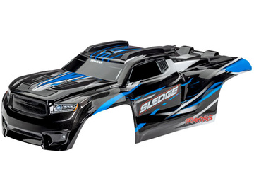Traxxas Body, Sledge, blue Traxxas Body, Sledge, blue / TRA9511A