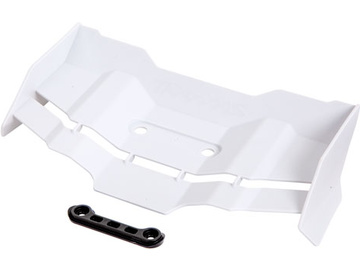 Traxxas Wing/ wing washer (white) / TRA9517A