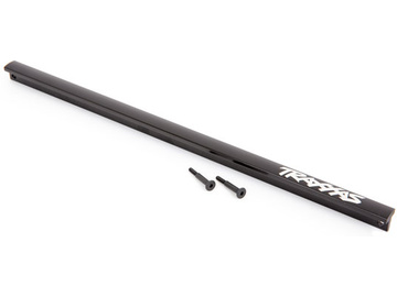 Traxxas Center brace (T-Bar), 6061-T6 aluminum (black-anodized) (fits Sledge) Traxxas Center brace (T-Bar), 6061-T6 aluminum (black-anodized) (fits Sledge) / TRA9523