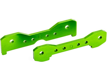 Traxxas Tie bars, rear, 6061-T6 aluminum (green-anodized) Traxxas Tie bars, rear, 6061-T6 aluminum (green-anodized) / TRA9528G
