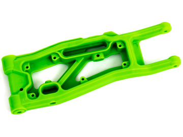 Traxxas Suspension arm, front (right), green / TRA9530G