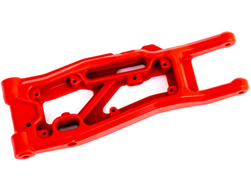 Traxxas Suspension arm, front (right), red / TRA9530R