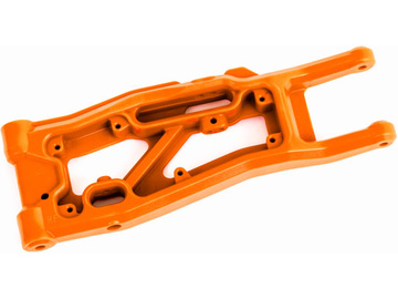 Traxxas Suspension arm, front (right), orange Traxxas Suspension arm, front (right), orange / TRA9530T