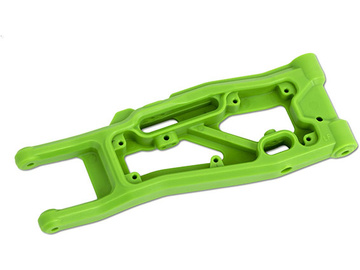 Traxxas Suspension arm, front (left), green / TRA9531G