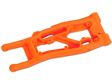 Traxxas Suspension arm, front (left), orange Traxxas Suspension arm, front (left), orange / TRA9531T