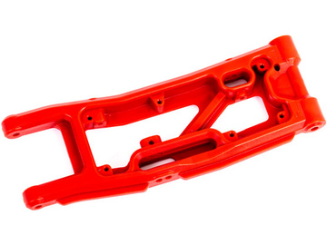 Traxxas Suspension arm, rear (left), red / TRA9534R