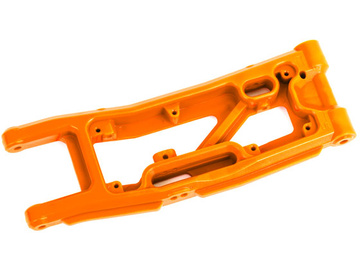 Traxxas Suspension arm, rear (left), orange / TRA9534T