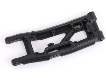 Traxxas Suspension arm, rear (left), black Traxxas Suspension arm, rear (left), black / TRA9534