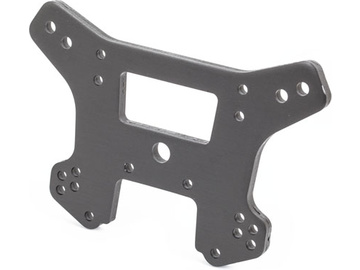 Traxxas Shock tower, front, 6061-T6 aluminum (gray-anodized) Traxxas Shock tower, front, 6061-T6 aluminum (gray-anodized) / TRA9539A