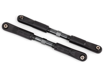 Traxxas Toe links (TUBES dark titanium-anodized, 7075-T6 aluminum) (120mm) (2) Traxxas Toe links (TUBES dark titanium-anodized, 7075-T6 aluminum) (120mm) (2) / TRA9549A