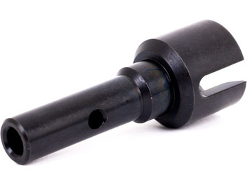 Traxxas Stub axle, rear (for use only with #9557 rear driveshaft) / TRA9554
