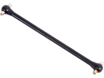 Traxxas Driveshaft, center, front (shaft only, 4mm x 88mm) (1) / TRA9555